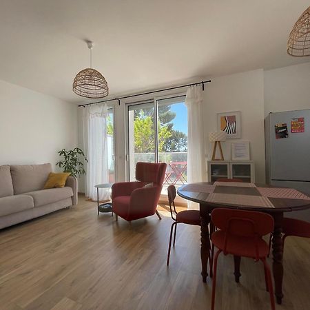 Appartement T2 Piscine Et Plage Carry-le-Rouet Dış mekan fotoğraf