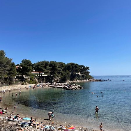 Appartement T2 Piscine Et Plage Carry-le-Rouet Dış mekan fotoğraf