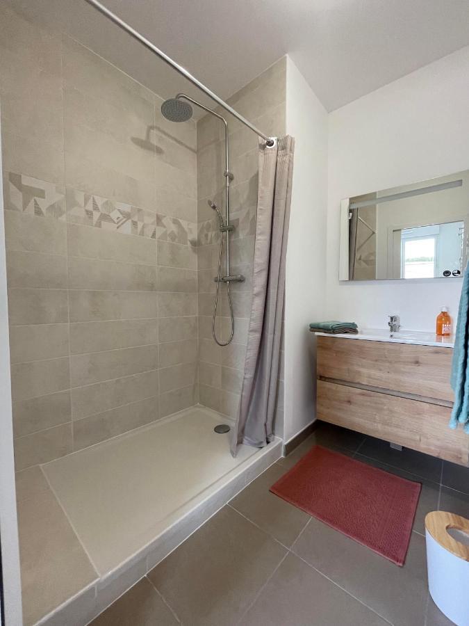 Appartement T2 Piscine Et Plage Carry-le-Rouet Dış mekan fotoğraf