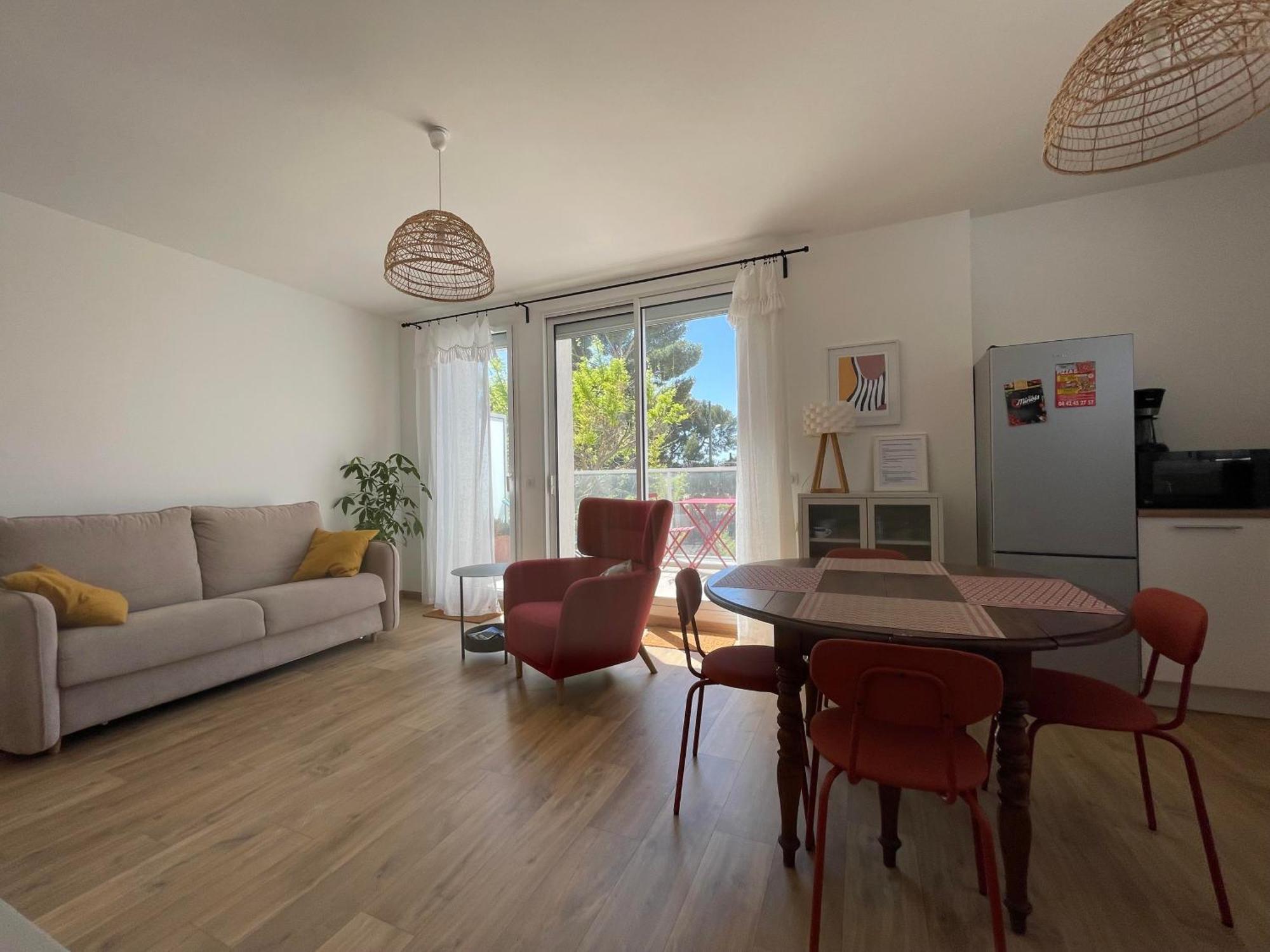 Appartement T2 Piscine Et Plage Carry-le-Rouet Dış mekan fotoğraf
