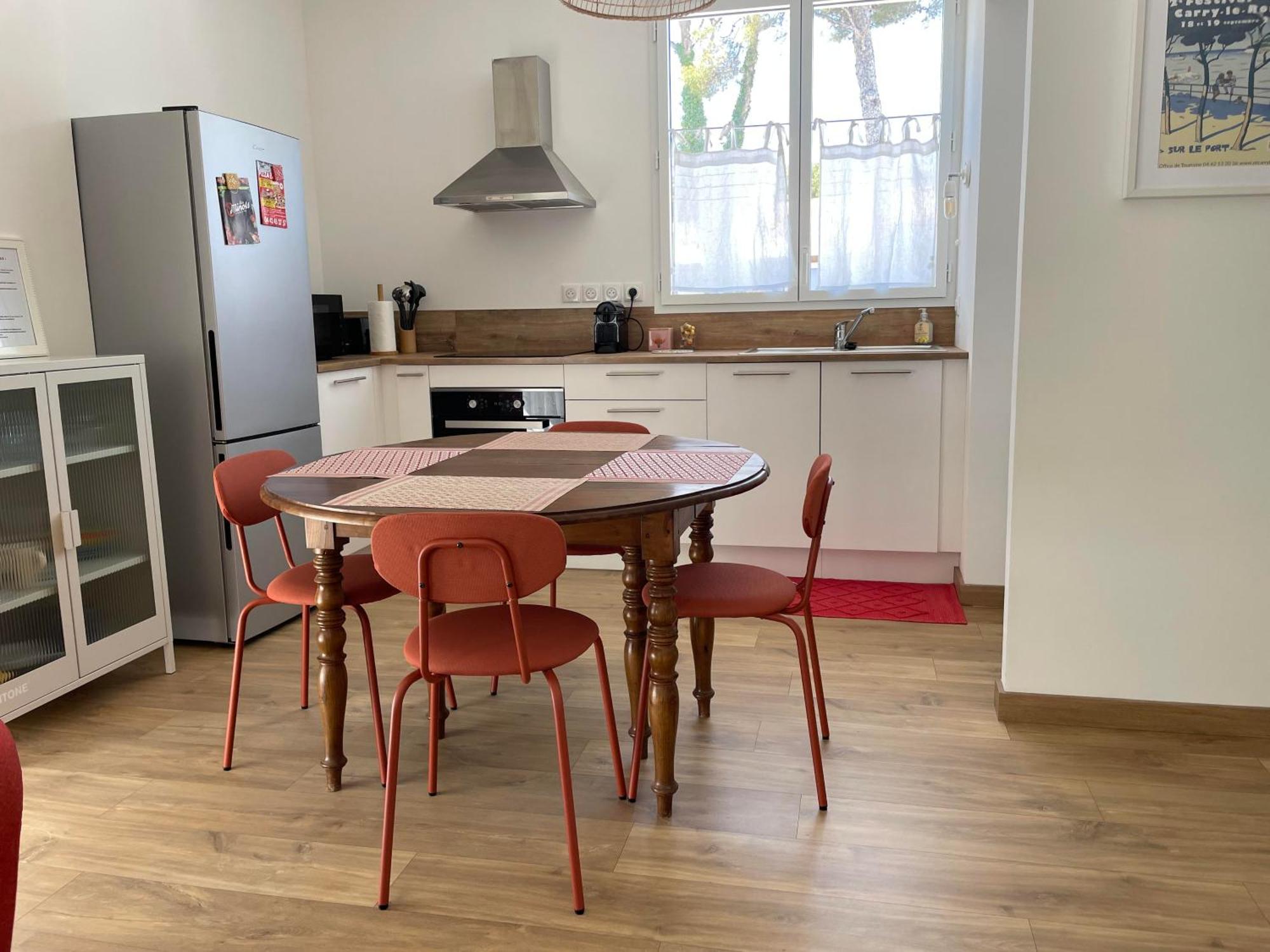 Appartement T2 Piscine Et Plage Carry-le-Rouet Dış mekan fotoğraf
