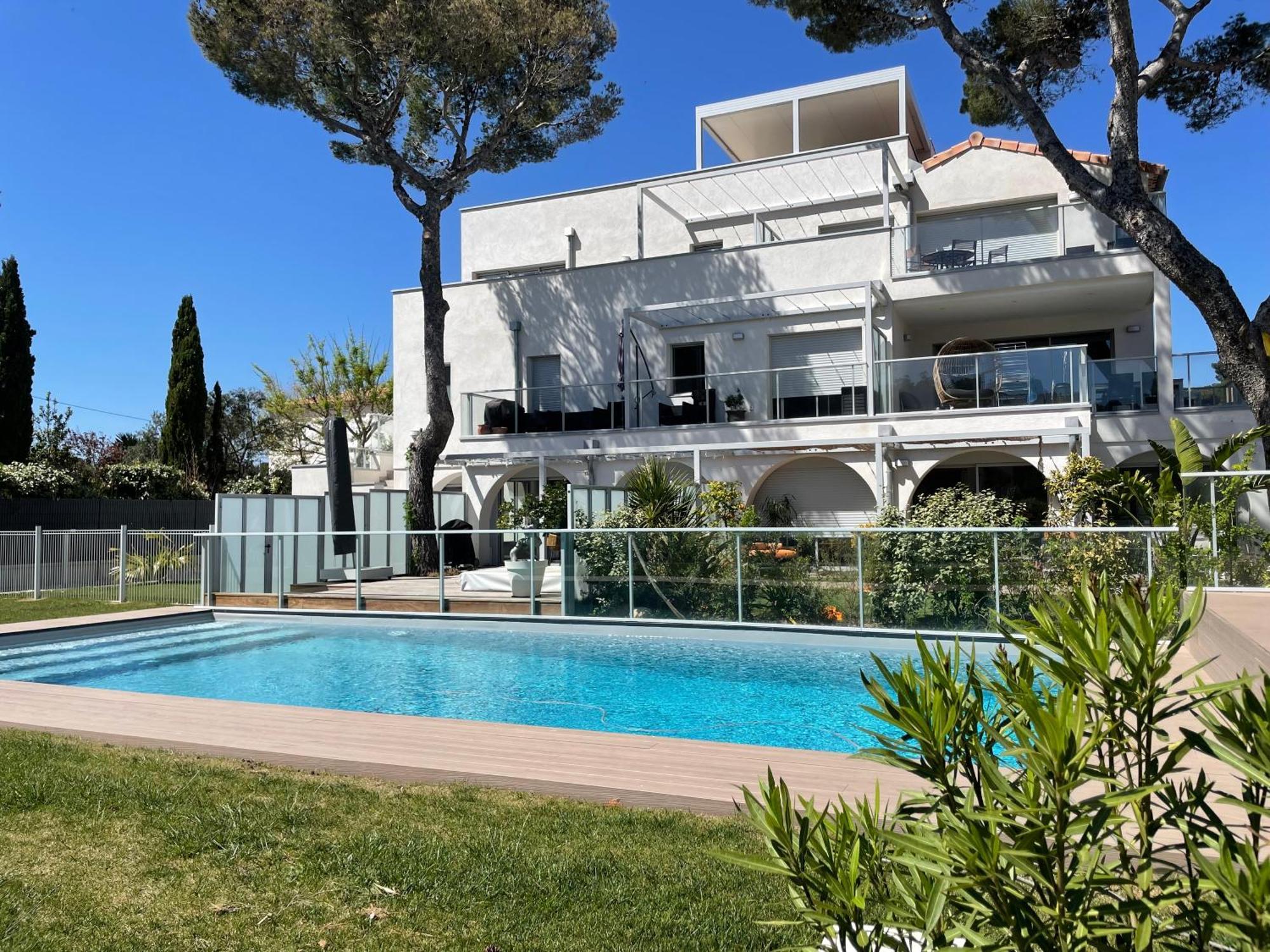 Appartement T2 Piscine Et Plage Carry-le-Rouet Dış mekan fotoğraf